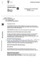 Sendungsnachweis 2